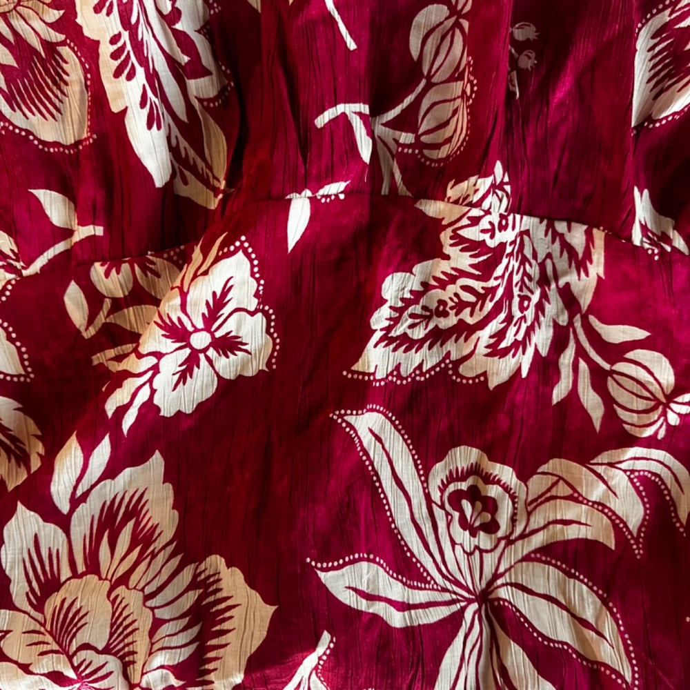 MNG Open Back Viscose Blend Dress Size XS NWT - Picture 13 of 13